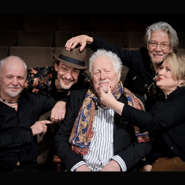 Jim Cregan and the New Acoustic Band