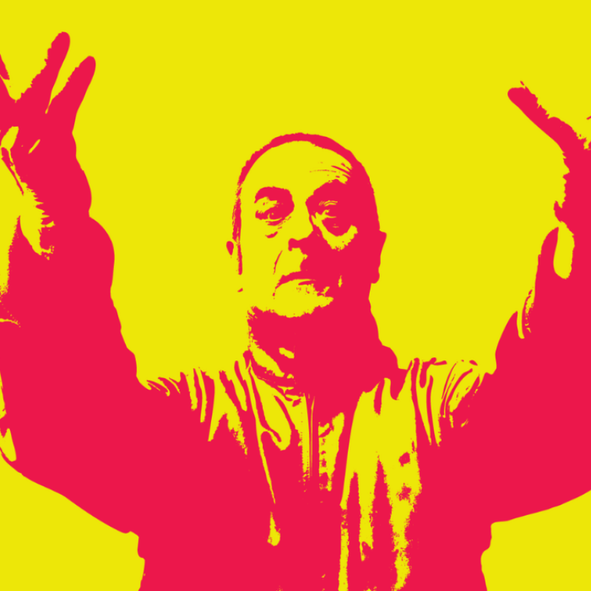Mark Thomas: 40 in Stand Up Years – Edinburgh Warm Up!