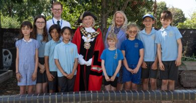COUNCIL LAUNCHES ‘ATTENBOROUGH 100’ SCHOOLS ENVIRONMENT INITIATIVE