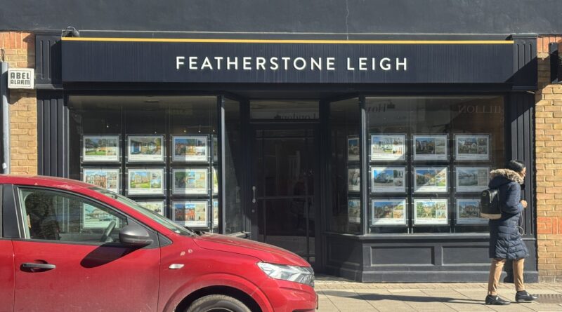 FEATHERSTONE LEIGH LAUNCHES ITS NEW-LOOK BUSINESS