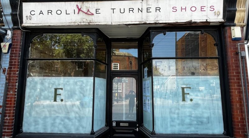 TEDDINGTON’S NEW BUTCHERS WILL BE CALLED FREDERICK’S