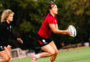 RED ROSES SET UP CAMP AT THE LENSBURY