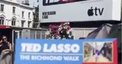 RICHMOND GEARS UP FOR NEW TED LASSO FRENZY