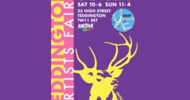 TEDDINGTON ARTISTS SHOWCASE THEIR WORK IN NEW EXHIBITION