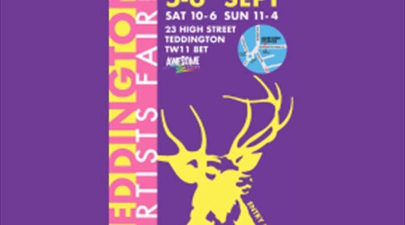 TEDDINGTON ARTISTS SHOWCASE THEIR WORK IN NEW EXHIBITION
