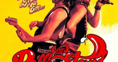 THE ROLLING STONED – live at the Eel Pie Club