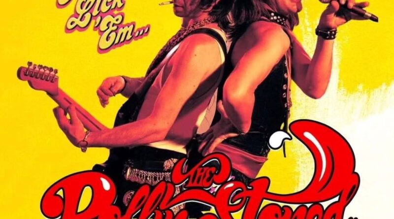 THE ROLLING STONED – live at the Eel Pie Club