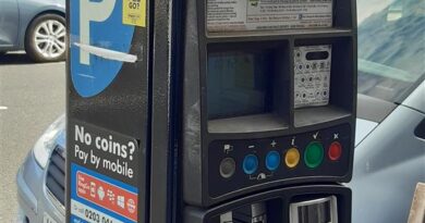 POLICE WARNING OVER PARKING METER AND CASH MACHINE FRAUDSTERS