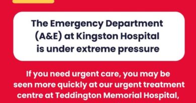 KINGSTON HOSPITAL UNDER PRESSURE