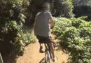 POLICE OFFICER COMMANDEERS MEMBER OF THE PUBLIC’S BIKE TO CHASE SUSPECTED BIKE THIEF – WATCH DRAMATIC VIDEO
