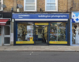 NEW CAMERA CENTRE JOINS TEDDINGTON PHOTOGRAPHIC