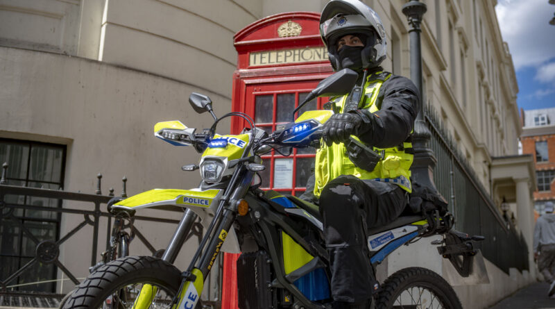 POLICE INCREASE THEIR E-BIKE ‘FORCE’ TO TACKLE GANGS