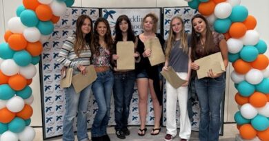‘OUTSTANDING’ GCSE SUCCESS FOR TEDDINGTON SCHOOL