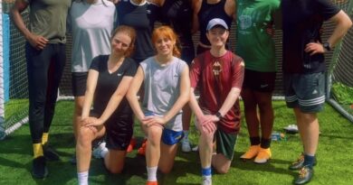EXCLUSIVE: MEET TED LASSO’S AFC.RICHMOND’S LADY GREYHOUNDS