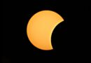 AMAZING ECLIPSE IMAGES ( By Jeremy Taylor on Twickenham Green)