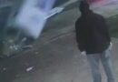 DESPERATE THIEVES ‘TOW’ CASH MACHINE OUT OF THE PAVEMENT IN TEDDINGTON