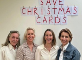 PETTION LAUNCHED TO SAVE CHRISTMAS CARDS