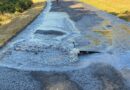 RICHMOND PARK’S HAM GATE CLOSED DUE TO WATER LEAK (Photo Special courtesy of Mike Reilly)