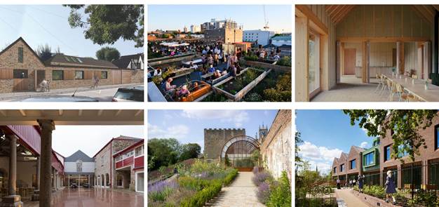 PARK LANE STABLES SHORTLISTED FOR NEW ARCHITECT’S AWARD