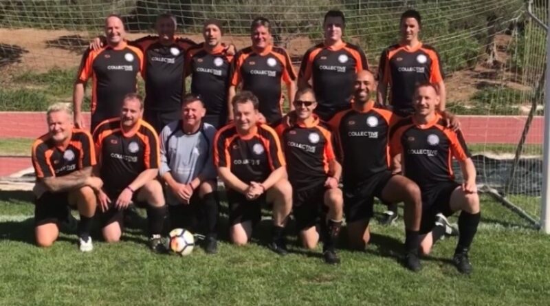 FOOTBALL VETERANS BID FAREWELL TO TEDDINGTON AFTER 34 YEARS…….