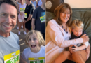 TEN YEAR OLD AIMS TO WALK 185 MILES OF THAMES PATH TO RAISE £50.000 FOR CANCER RESEARCH
