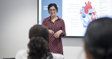 ST MARY’S UNIVERSITY OPENS NEW SCHOOL OF MEDICINE