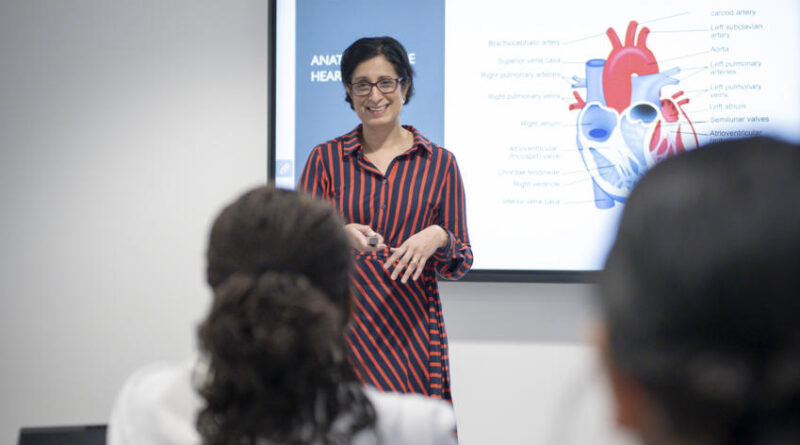 ST MARY’S UNIVERSITY OPENS NEW SCHOOL OF MEDICINE