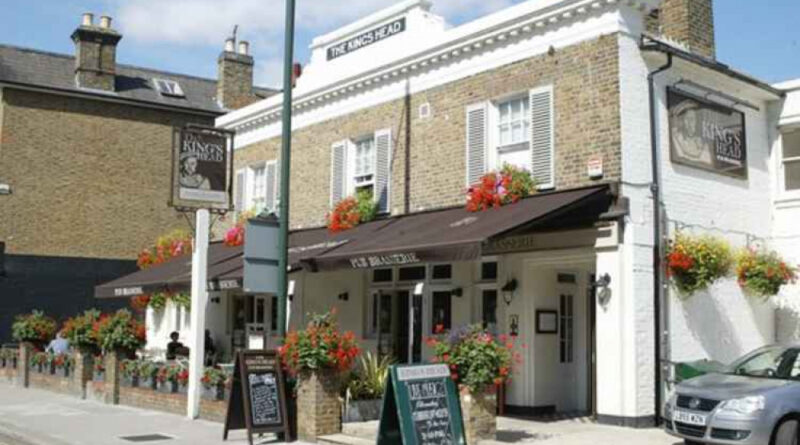 KING’S HEAD PUB TO CLOSE FOR MAJOR REFURB
