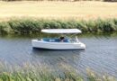 SOLAR-POWERED BOAT MAKES 200km EXPEDITION DOWN THE THAMES TO TEDDINGTON
