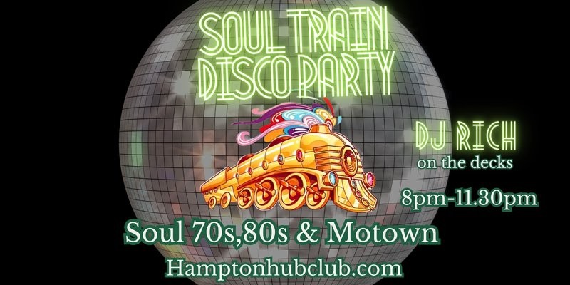IF YOU LOVE MUSIC YOU’LL LOVE THE HAMPTON HUB