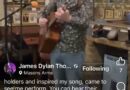 LOCAL MUSICIAN COMPOSES ‘PROTEST’ SONG ABOUT SHACKLEGATE LANE ALLOTMENTS