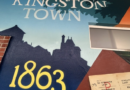 THE MURAL NOW ARRIVING AT PLATFORM ONE……….