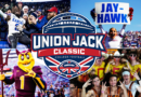 TOP US COLLEGE FOOTBALL TEAM SETS UP CAMP AT THE LENSBURY