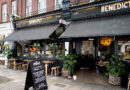 POWER FAILURE CLOSES CAFE BENEDICT IN TEDDINGTON