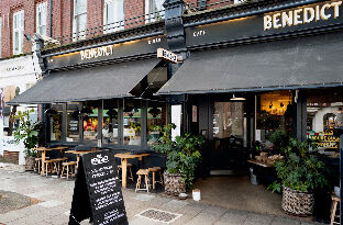 POWER FAILURE CLOSES CAFE BENEDICT IN TEDDINGTON