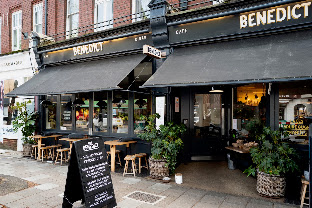POWER FAILURE CLOSES CAFE BENEDICT IN TEDDINGTON
