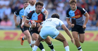 HARLEQUINS 29 NORTHAMPTON 14