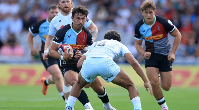 HARLEQUINS 29 NORTHAMPTON 14