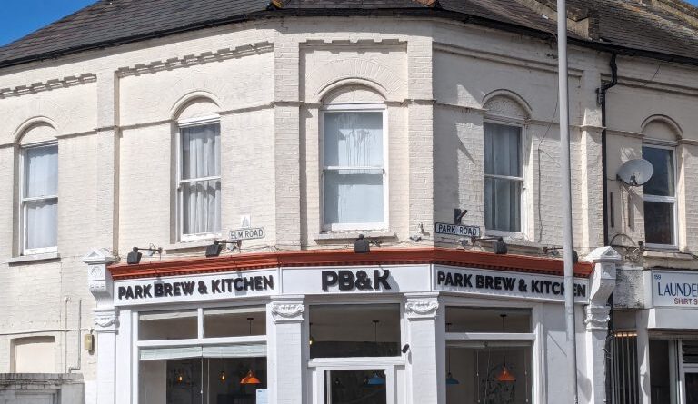 PARK BREWERY TURNS OFF THE TAPS AFTER 12 YEARS