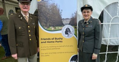 BUSHY PARK’S WAR HISTORIAN TELLS THE INSIDE STORY OF THE D-DAY WEATHER MOVIE