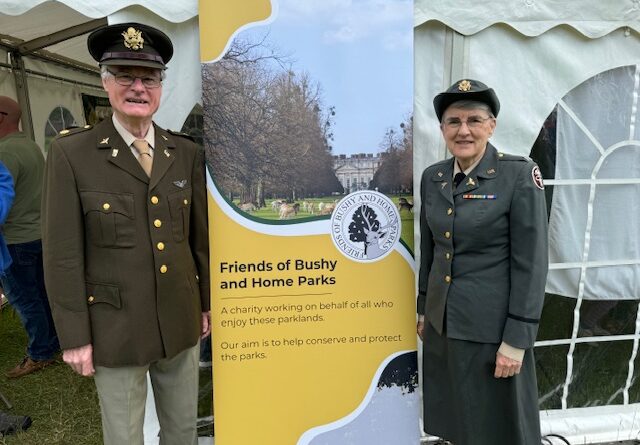 BUSHY PARK’S WAR HISTORIAN TELLS THE INSIDE STORY OF THE D-DAY WEATHER MOVIE