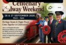 CELEBRATE STEAM AND POPPY POWER