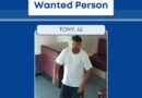 TEDDINGTON MAN WANTED BY SURREY POLICE