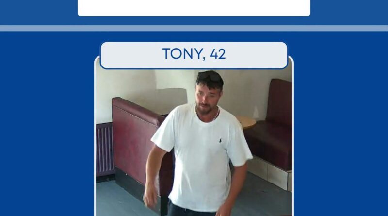 TEDDINGTON MAN WANTED BY SURREY POLICE
