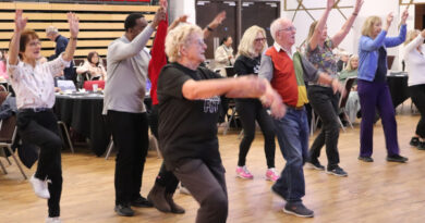 FULL OF LIFE FAIR OFFERS ACTIVITIES, ADVICE AND SUPPORT FOR LOCAL RESIDENTS
