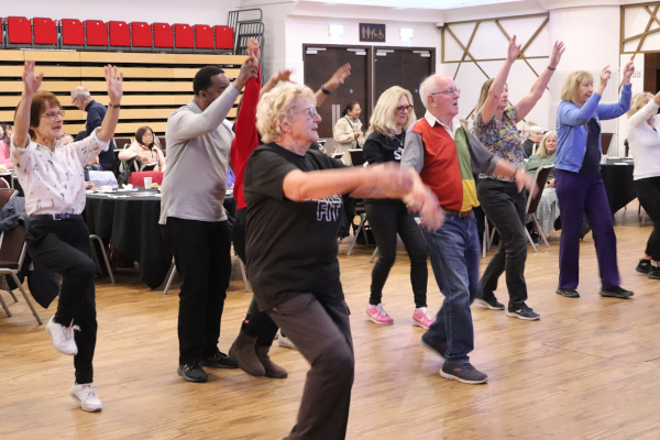 FULL OF LIFE FAIR OFFERS ACTIVITIES, ADVICE AND SUPPORT FOR LOCAL RESIDENTS