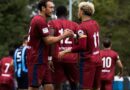 SIX GOALS, TWO RED CARDS AND A THRILLER FOR THE BEAVERS
