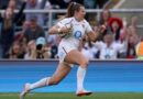 RED ROSES BLOOM IN 26-19 TRIUMPH OVER NEW ZEALAND ( Photo Special Courtesy of RFU and Getty Images)