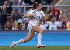 RED ROSES BLOOM IN 26-19 TRIUMPH OVER NEW ZEALAND ( Photo Special Courtesy of RFU and Getty Images)