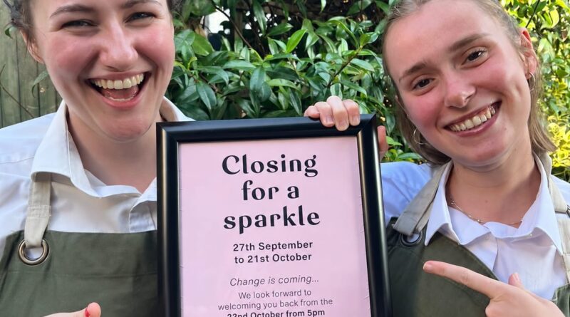 KING’S HEAD PUB CLOSES FOR THREE WEEKS